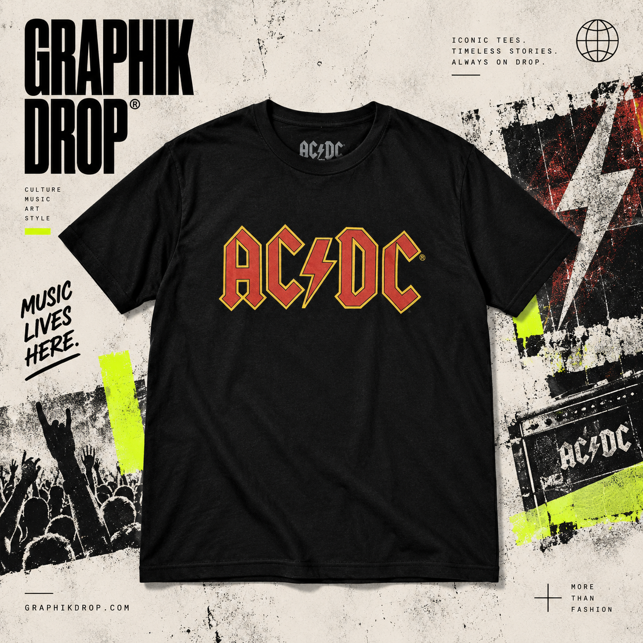 AC/DC — Logo
